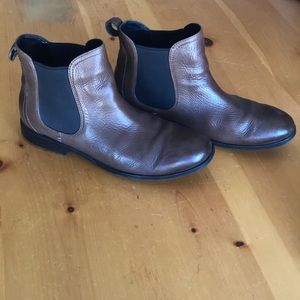 Rockport Chelsea with Adidas made soles